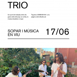 Terreta Trio